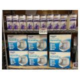 assorted 20 pack filters and 6 pcs humidifiers