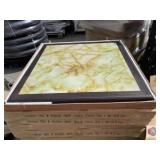 15 pcs; JOBOLY table tops only approx. 30 x 30