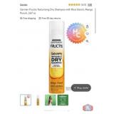 New 120 pcs; Garnier Fructis Texturizing Dry