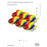 New 31 packs, 6 pcs per pack; WAY TO CELEBRATE