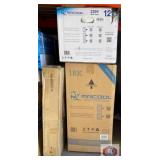 3 pcs; Mr cool 18K condensed, 12K Pump Wall Mount