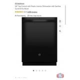 1 pcs; GEï¿½ Top Control with Plastic Interior