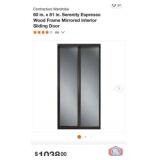 1 set; Contractors Wardrobe 60 in. x 81 in.