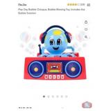 New 42 pcs; Play Day Bubble Octopus, Bubble