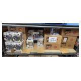 New approx. 31 pcs; assorted Funko pops