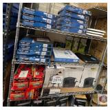 mix office supplies, weight tracking, split mat