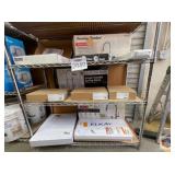 12 pcs; assorted faucets and more