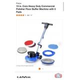 1 pcs; Prolux 13 in. Core Heavy Duty Commercial