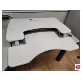 Varidesk adjustable desktop Ergonomic stand up