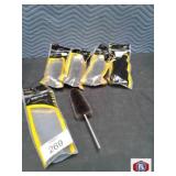 l-3 old style cooper injector cleaning brush,