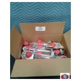 Basters lot of 20 ea. just in time for the