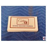 Bobbins For Handi Quilting Machines Pack of 100