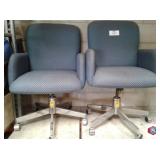 Chair Task type high back arm rest Chair Task