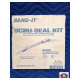 Band-It Scru-Seal, M21099 Band-It Scru-Seal,