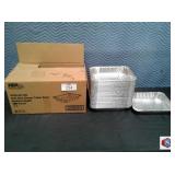 Pans, Depth Aluminum Steam Table Pans 40 gauge