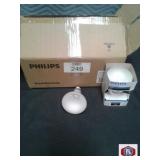 Philips Flood Indoor Bulb 65 W. sold as a lot one