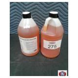 Zirconium Indicator Solution two 1/2 gal.