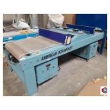 ULTRA VIOLET CONVEYOR CURE IRRADIATOR UNIT Ultra