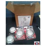 Tap Light, 4 AA L.E.D. Push Battery New, just tap