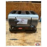Hatcoï¿½Commercial Slot Toaster, 4 Slots of