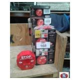New, Door Exit Stopper Alarms STI- 6400 sold as a