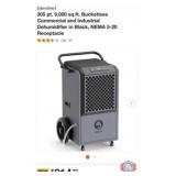 New 1 pcs; Edendirect 305 pt. 9,000 sq.ft.