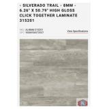 794 sq ft; TRAFFIC MASTER - SILVERADO TRAIL - 8MM