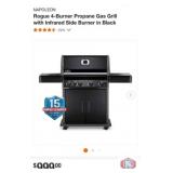 New 1 pcs; NAPOLEON Rogue 4-Burner Propane Gas
