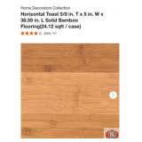 approx 289 sq ft; Home Decorators Collection