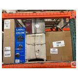 5 pcs; mix suncast, cyclone air circulator, mini