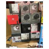 33 pcs; mix VORNADO personal air circulators