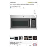 New 1 pcs; GE APPLIANCES JM6175SKSS over the
