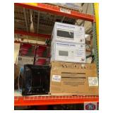 4 pcs; mix microwaves whirlpool, GE and season