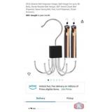 New 148 packs; 2PCS Selumie Belt Organizer