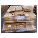 31 boxes mix shutters