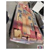 2 styles; solid hardwood