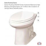 6 pcs; Gerber Plumbing 2463440 Gerber Avalanche