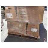 6 pcs; mix TOTO toilet bowls