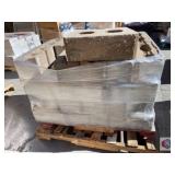 approx 48 pcs; Pavestone RockWall Large 6 in. x