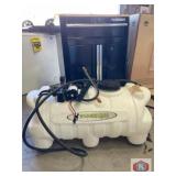 2 pcs; mix Husky and sprayer