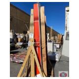 mix 3 pcs; interior doors and closet sliding