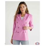 New 50 pcs; Sofia Vergara linen blazer opera