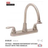 New 6 pcs; 3577632 - PREMIER WATERFRONT KITCHEN