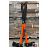 New 6 pcs; Proxima 8 Pounds Wood Log Splitting