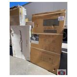 2 pcs; mix shower bases