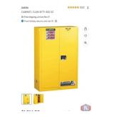 1 pcs; CABINET, FLAM SFTY 45G SC Bottom of