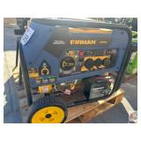 tri fuel generator (lpg-Ng-gasoline ) 9400 watts