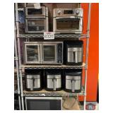 mix small appliances