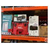 5 pcs; mix sensor trash can, Milwaukee, Everbilt,