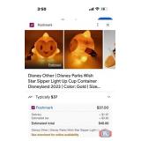 lot of 24  pcs Disney Other | Disney Parks Wish